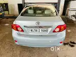 Toyota Corolla Altis 2009 CNG & Hybrids 110000 Km Driven