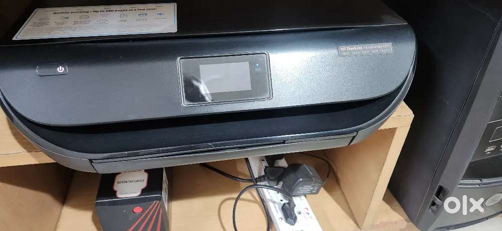 HP DESKJET COLOUR PRINTER/ SCANNER/COPIER WITH WIFI