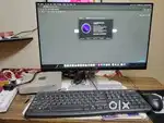 Acer monitor and Mac mini and one keyboard for selling