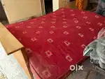 Sleepwell mattress double bed