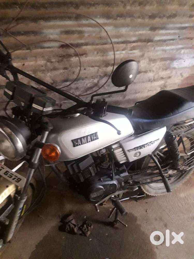 Fully modified bike max 100 sale