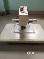 Computer Embrodiry machine