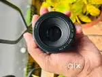 Canon 50mm Prime lens