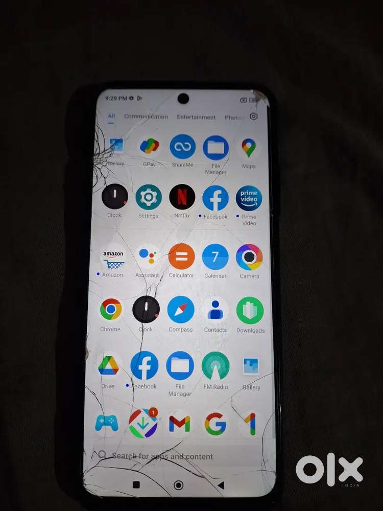 Selling it because i have another phone