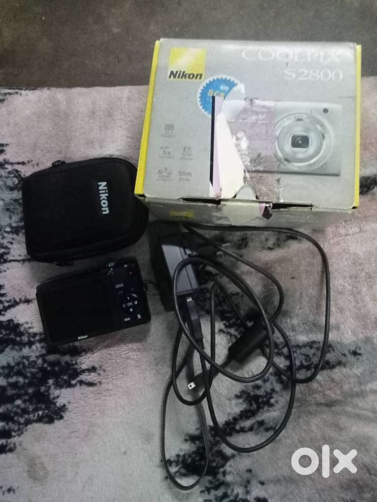 Nikon digital camera