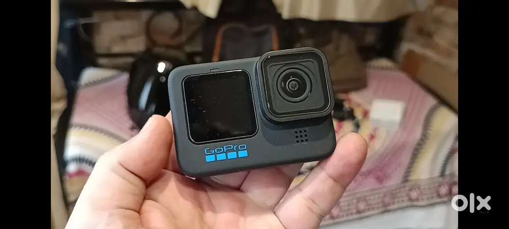 Gopro 11 with extra accesories brand new condition for sale