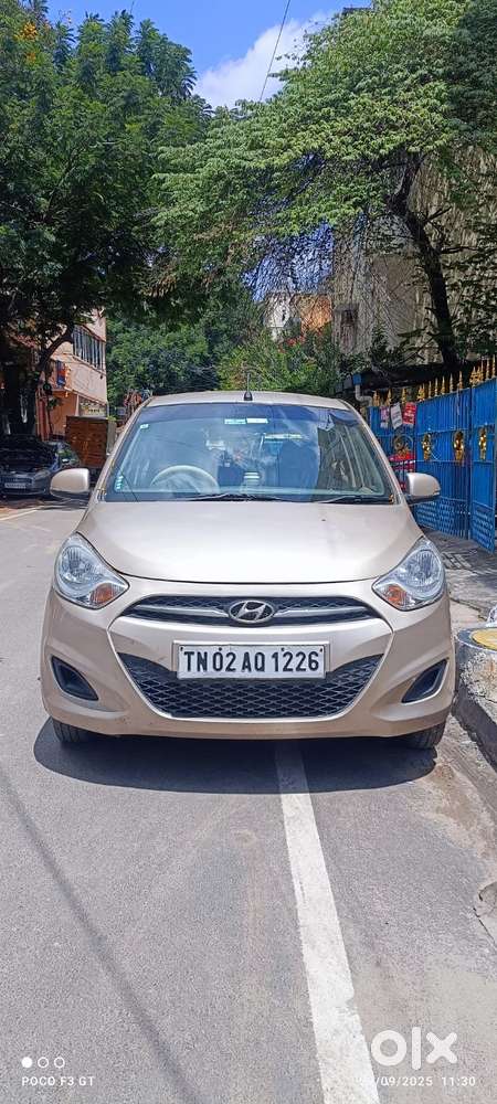 Hyundai i10 Magna O, 2010, Petrol