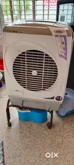Kenstar Cyclone Super 50L Air Cooler – Powerful Cooling  Excellent Co