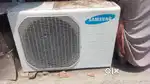AC OUTDOOR UNIT RUNNING CONDITION