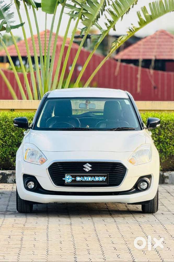 Maruti Suzuki Swift AMT ZDI, 2018, Diesel