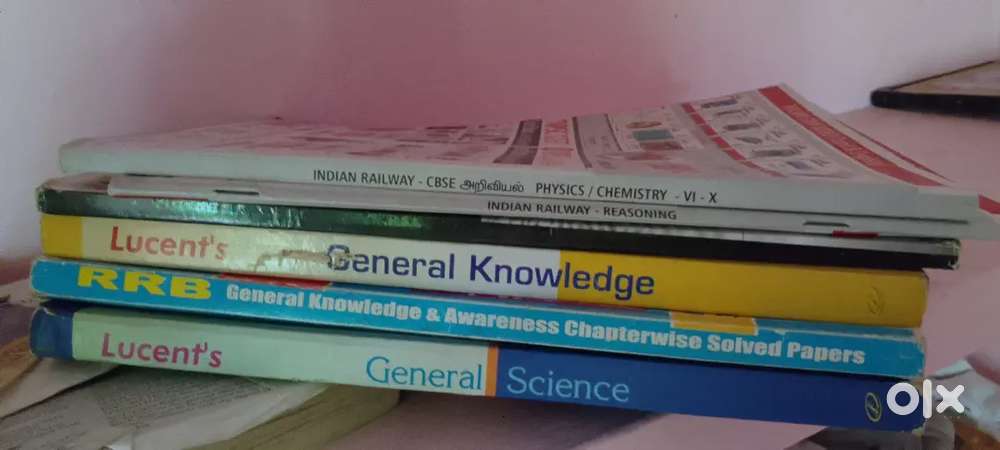 Railway books for SALE