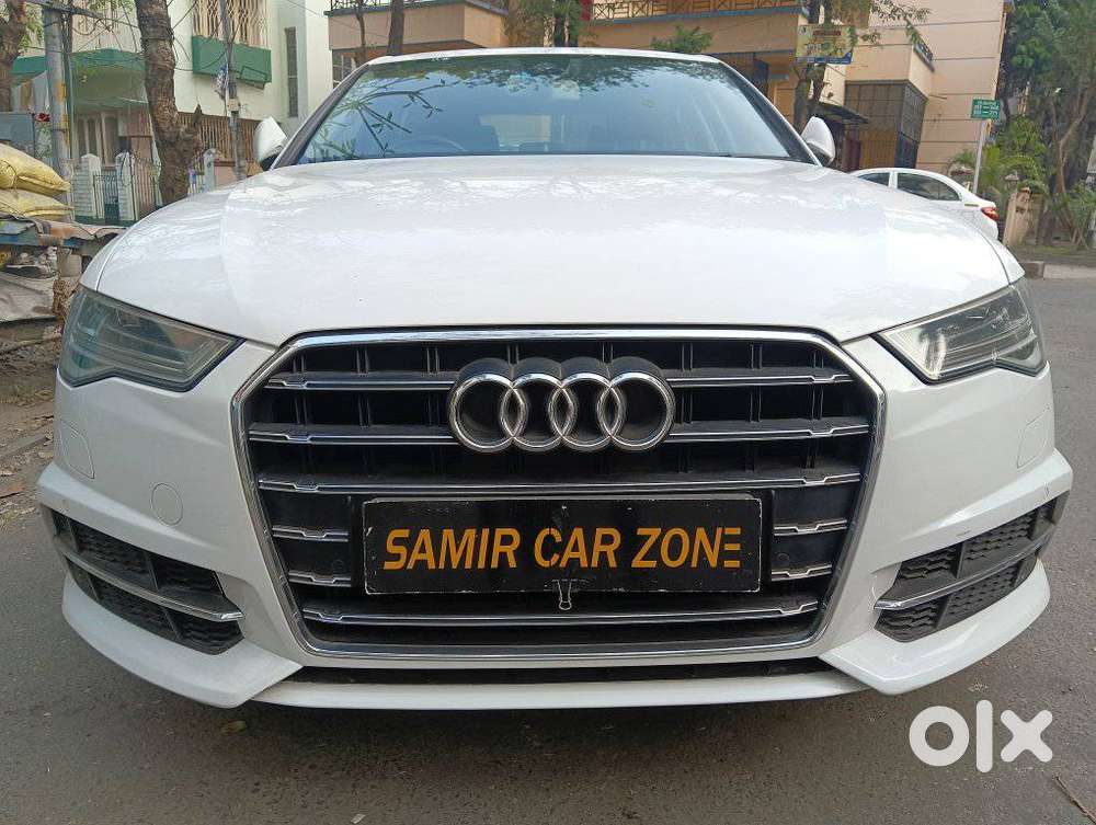 Audi A6 35 TDI Premium with Sunroof, 2019, Diesel