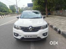 Renault KWID 1.0 RXT AMT Opt, 2017, Petrol