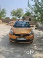 Tata Tiago 2016 Petrol Well Maintained
