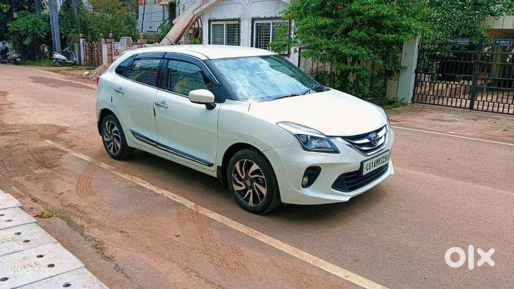 Toyota Glanza G Smart Hybrid, 2020, Petrol
