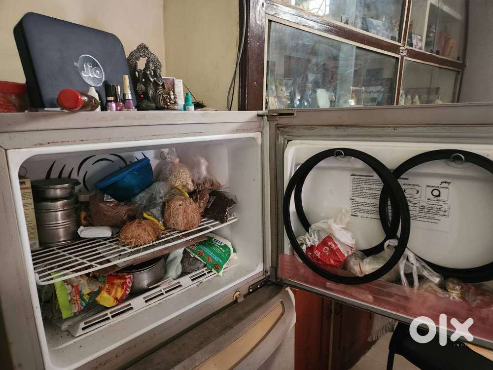 Godrej 240L fridge