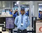 Medic hospital security guard