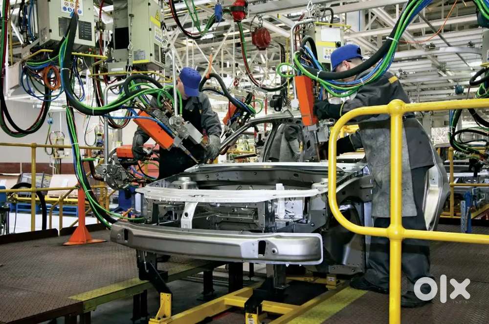 Freshers & Experienced welcome: Manufacturing Careers