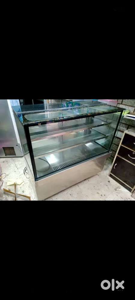 Dsiplay counter for bakery,sweets and dates