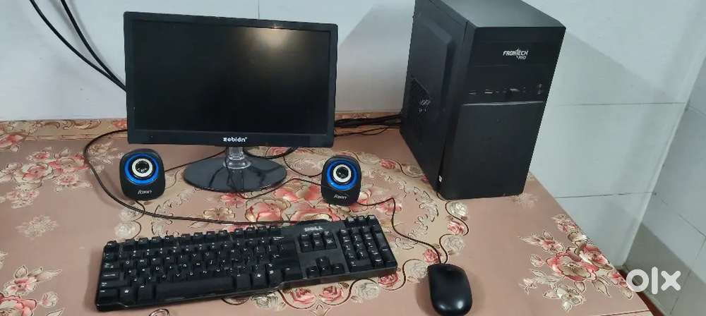 Working condition computer