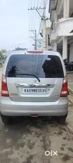 Maruti Suzuki Wagon R  Petrol 95000 Km Driven  2014 end