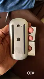 Apple magic mouse