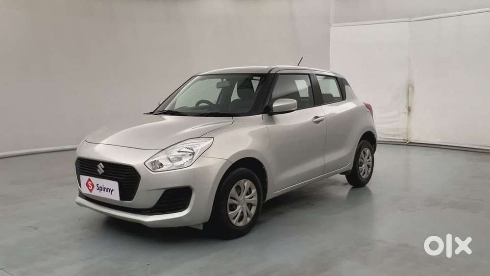 Maruti Suzuki Swift AMT VXI, 2019, Petrol