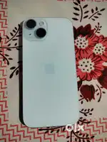 Iphone 15 in its fresh condition