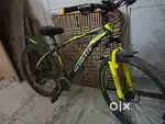 Urgent sale of Kross Encod 29t full size gear cycle