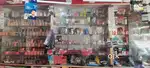 BANGLES AND FANCY STORE WITH FURNITURE SALE