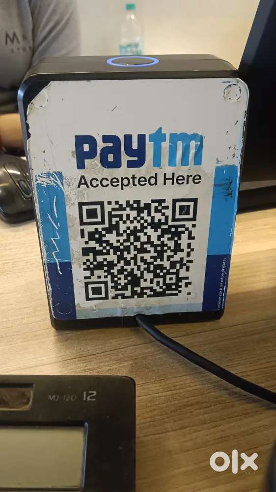M&M store tdi parak hills ke nama3
