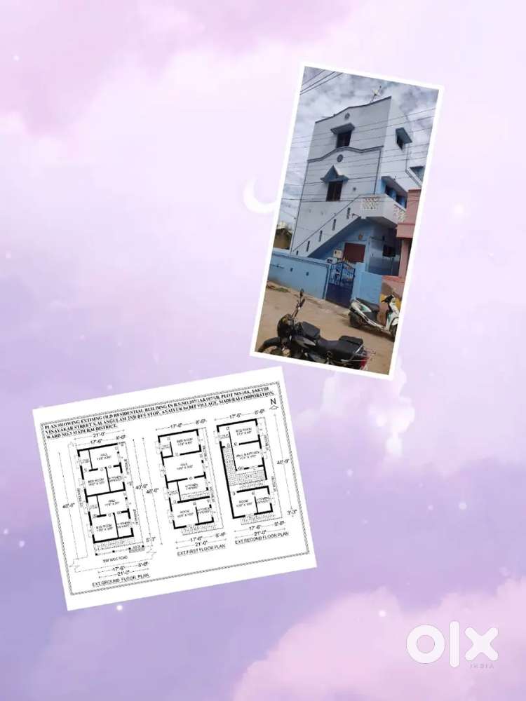 Compound house G+2