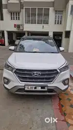 Hyundai Creta 1.6 SX Option Diesel, 2019, Diesel
