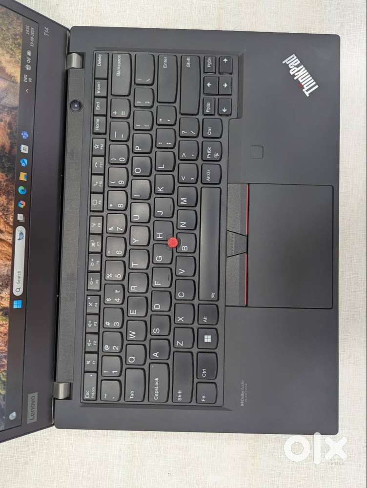 Premium pre-owned laptops Lenovo Thinkpad T14 Gen 2  i7-11th  16GB