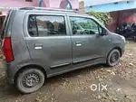 Maruti Suzuki Wagon R 2014 Petrol 55000 Km Driven
