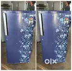 SINGLE DOOR FRIDGE AVAILABLE FOR RENT.