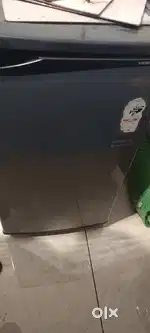 New fridge