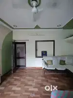 2 BHK Semi-furnished House