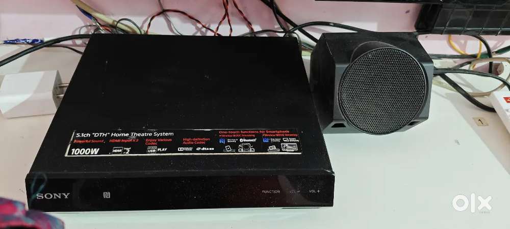 Sony iv 300 home theatre system