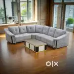 Navratri big discount buy new sofa 8990/- L sofa 16990/- EMI available