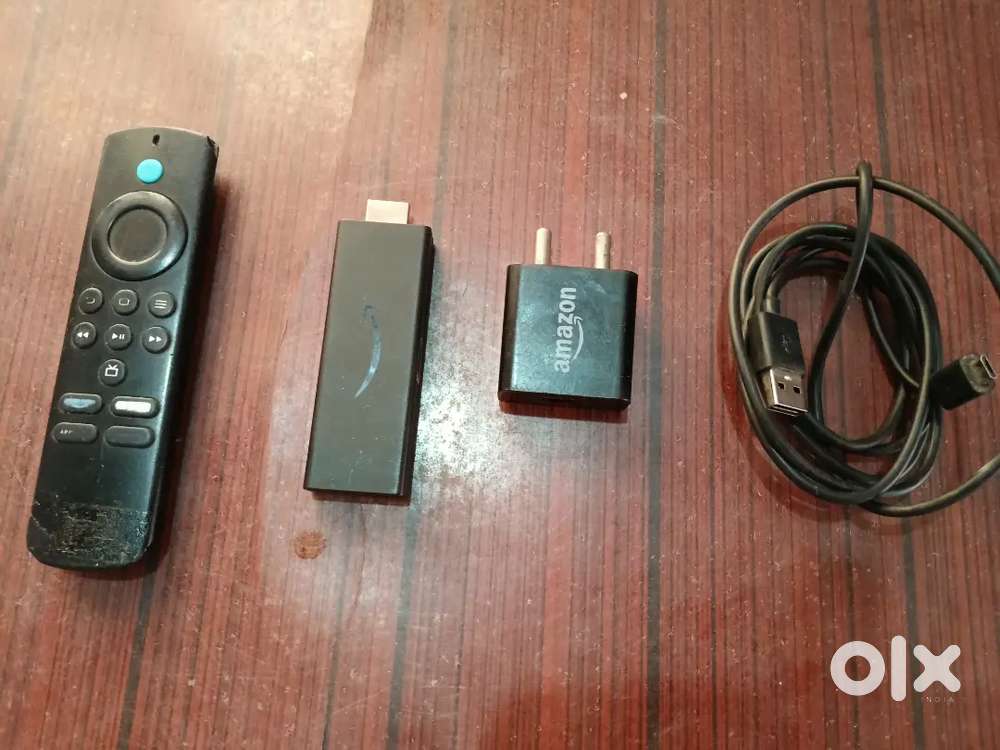 Amazon fire TV stick