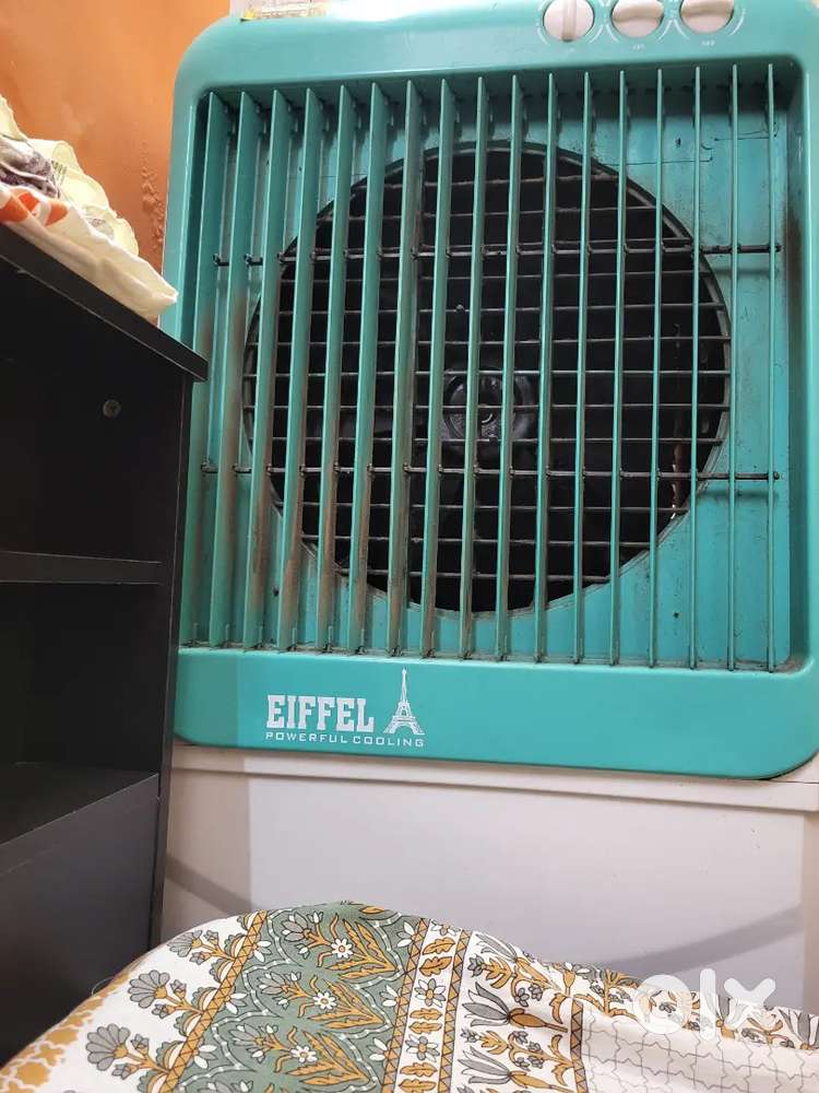 Cooler eiffel powerful cooling