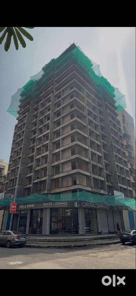 Luxury Living at Giriraj Sapphire  Kharghar’s Prime Location