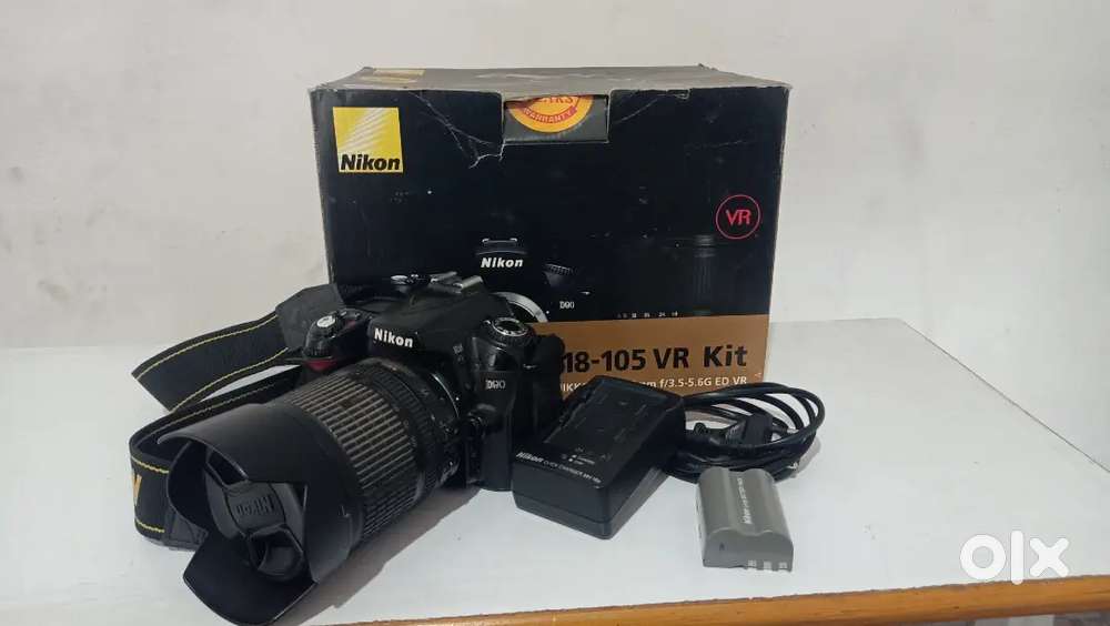 Nikon D90 Perfect Condition