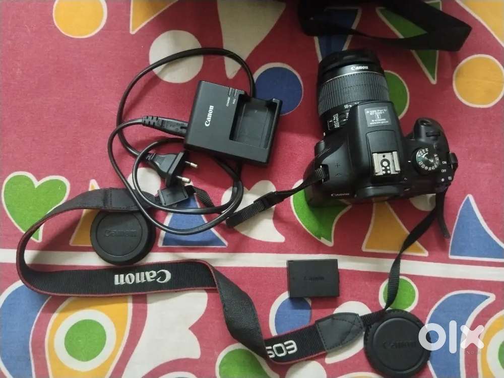 Canon EOS 1500D