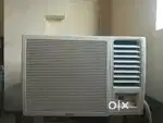 Hitachi window AC 3 yrs old, very less used