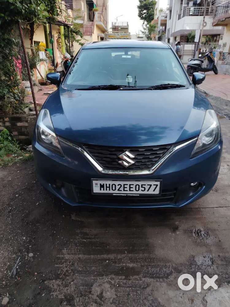 Maruti Suzuki Baleno 2016 Petrol 45600 Km Driven