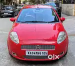 Fiat Punto 1.4 Emotion, 2010, Petrol