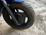 Nothing is damaged fresh condition