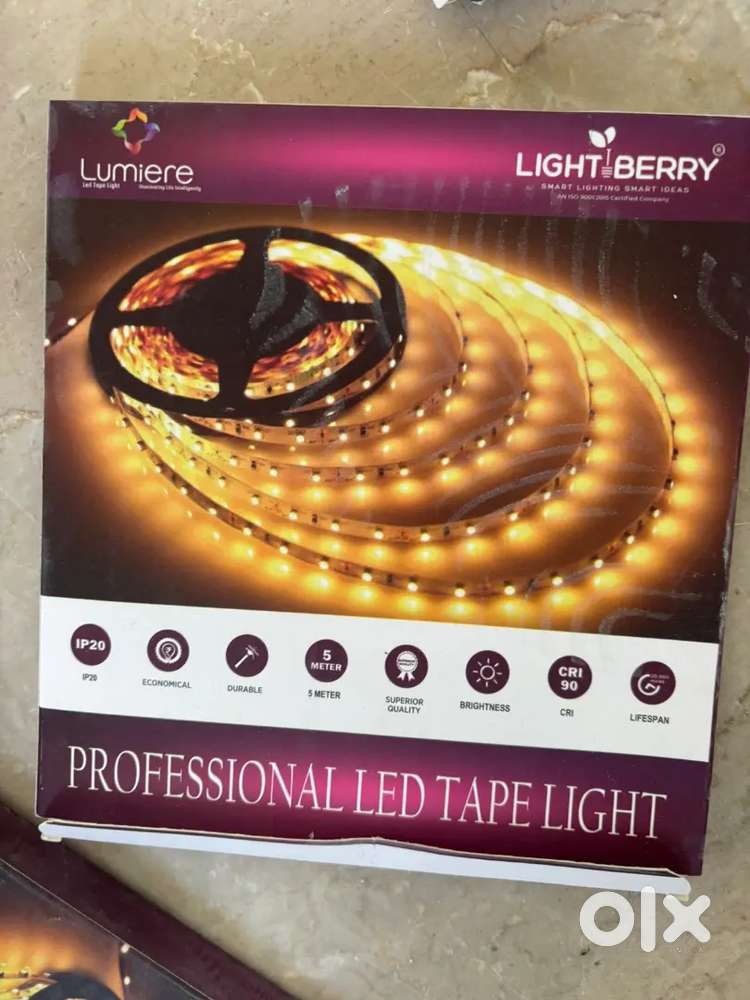 Professional LED Tape light